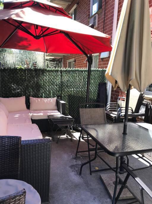Brooklyn Luxury Spring Retreat With Private Outdoor Space New York Kültér fotó